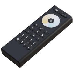 Пульт управления для двухканального контроллера Arte Lamp A70RC-02CH-BK