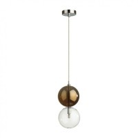 Подвесной светильник Odeon Light 4980/1B TWIXY под лампу 1xG9 1*40W