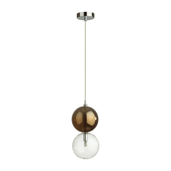Подвесной светильник Odeon Light 4980/1B TWIXY под лампу 1xG9 1*40W