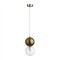 Подвесной светильник Odeon Light 4980/1B TWIXY под лампу 1xG9 1*40W