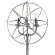 LOFT1193F Торшер LOFT IT Foucaults orb