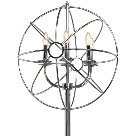 LOFT1193F Торшер LOFT IT Foucaults orb