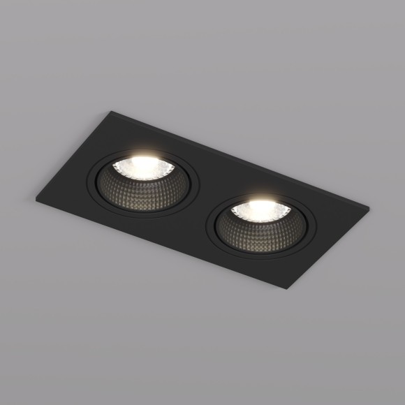 Точечный светильник DK3021 DK3072-BK