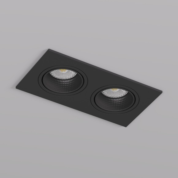 Точечный светильник DK3021 DK3072-BK