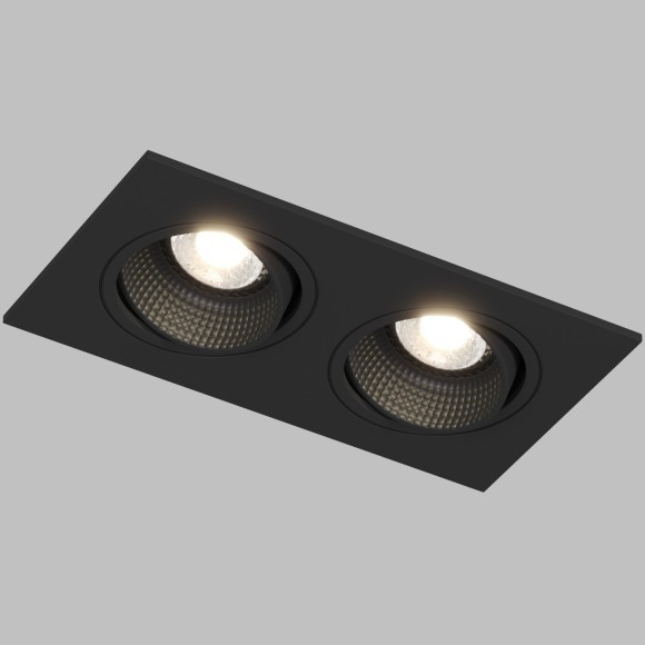 Точечный светильник DK3021 DK3072-BK