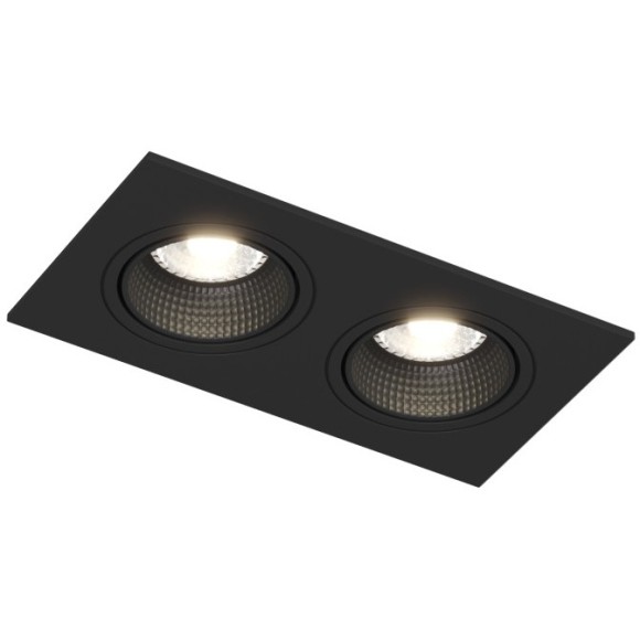 Точечный светильник DK3021 DK3072-BK