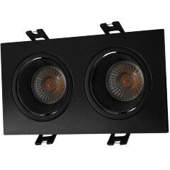 Точечный светильник DK3021 DK3072-BK Точечный светильник DK3021 DK3072-BK