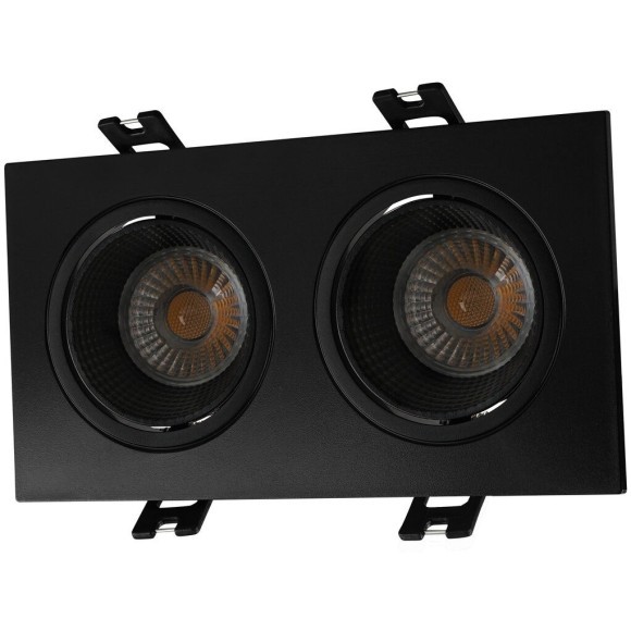 Точечный светильник DK3021 DK3072-BK