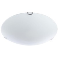 Настенно-потолочный светильник Arte Lamp A3720PL-2CC PLAIN под лампы 2xE27 60W