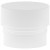 Матовый рассеиватель 2см (для светильников серии Focus с диам. плафона 52мм) RingSAcr-12-W