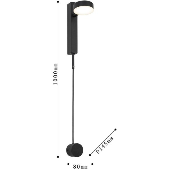 Настенный светильник Spiner 4062-1W Настенный светильник Spiner 4062-1W