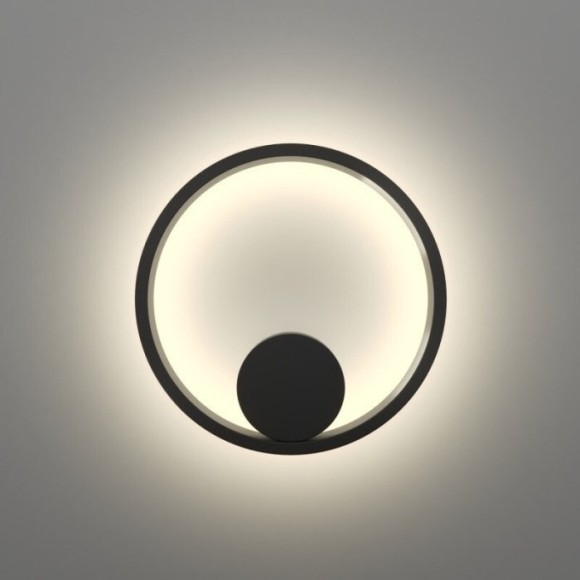 Настенный светильник Orbit DK5060-BK