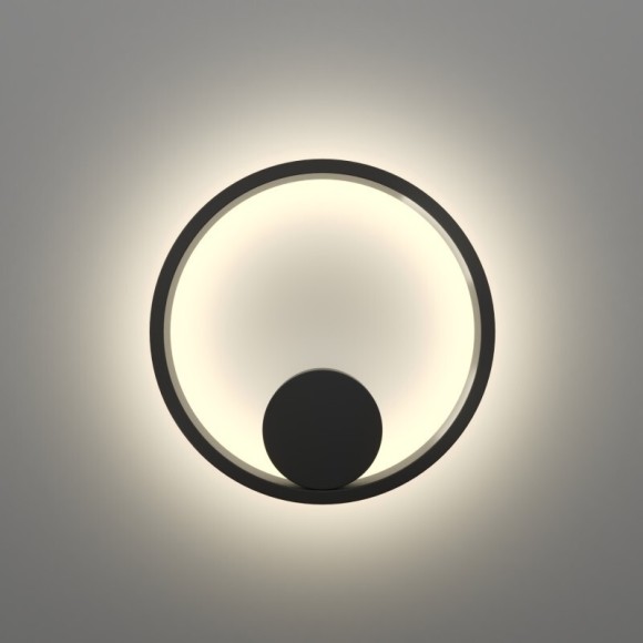 Настенный светильник Orbit DK5060-BK