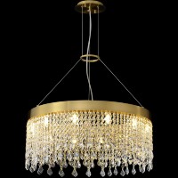 Люстра Crystal Lux AQUA SP12 0160/312