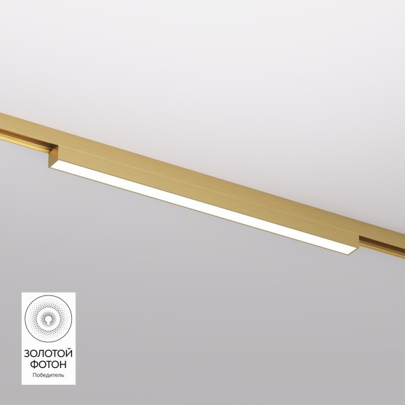 DK5751-SB Трековый магнитный светодиодный светильник Denkirs Shine 48V CRI90+ 3000К 780Лм 120° 12Вт DK5751-SB Трековый магнитный светодиодный светильник Denkirs Shine 48V CRI90+ 3000К 780Лм 120° 12Вт