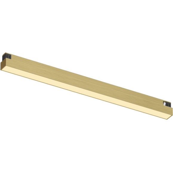 DK5751-SB Трековый магнитный светодиодный светильник Denkirs Shine 48V CRI90+ 3000К 780Лм 120° 12Вт