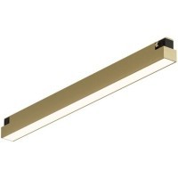 DK5751-SB Трековый магнитный светодиодный светильник Denkirs Shine 48V CRI90+ 3000К 780Лм 120° 12Вт