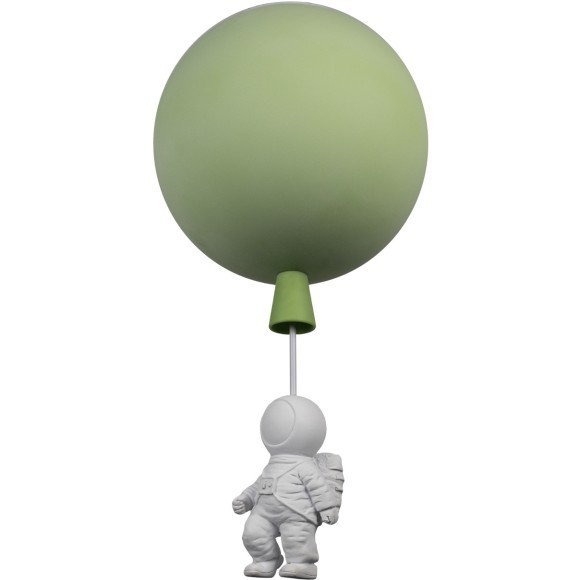 10044/200 Green Потолочный светильник LOFT IT Cosmo