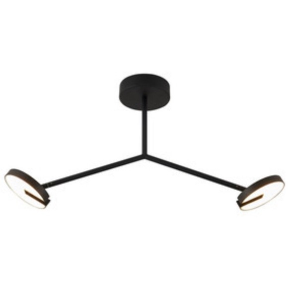 Потолочная люстра Paritet 4401-2C Потолочная люстра Paritet 4401-2C