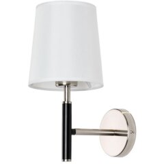 Бра Arte Lamp A2589AP-1SS RODOS под лампу 1xE27 60W Бра Arte Lamp A2589AP-1SS RODOS под лампу 1xE27 60W