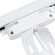 Однофазный двужильный трековый светильник Arte Lamp A6252PL-1WH LYRA под сменную лампу Е27