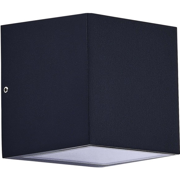 SL9002.401.01 Светильник уличный настенный ST-Luce Черный GU10 1*35W CIPRIA SL9002.401.01 Светильник уличный настенный ST-Luce Черный GU10 1*35W CIPRIA