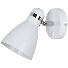 Спот с выключателем A5049AP-1WH Спот с выключателем A5049AP-1WH