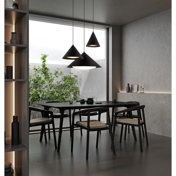 Подвесной светильник Freya FR6181PL-L9B Подвесной светильник Freya FR6181PL-L9B