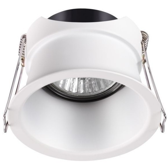 Встраиваемый светильник Novotech 370446 BUTT под лампу 1xGU10 50W