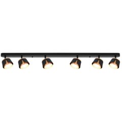 Спот Arte Lamp AMAKS A8028PL-6BK Спот Arte Lamp AMAKS A8028PL-6BK