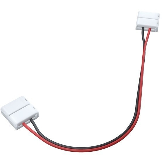 Коннектор гибкий двухсторонний для RGB светодиодной ленты 10 шт. CN015