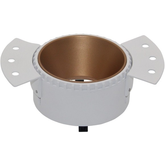 Встраиваемый светильник Maytoni DL051-01-GU10-RD-WMG Share под лампу 1xGU10 20W