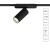 A6158PL-1BK Трековый магнитный светодиодный светильник Arte Lamp Rapid 48V CRI95+ 4000К 741Лм 36° 12Вт