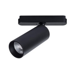 A6158PL-1BK Трековый магнитный светодиодный светильник Arte Lamp Rapid 48V CRI95+ 4000К 741Лм 36° 12Вт A6158PL-1BK Трековый магнитный светодиодный светильник Arte Lamp Rapid 48V CRI95+ 4000К 741Лм 36° 12Вт