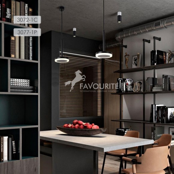 Подвесной светильник Sarkal 3077-1P Подвесной светильник Sarkal 3077-1P