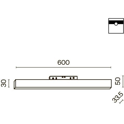 TR074-2-20W3K-W Трековый магнитный светодиодный светильник Maytoni Gravity CRI90+ 3000К 1433Лм 120° 20Вт TR074-2-20W3K-W Трековый магнитный светодиодный светильник Maytoni Gravity CRI90+ 3000К 1433Лм 120° 20Вт