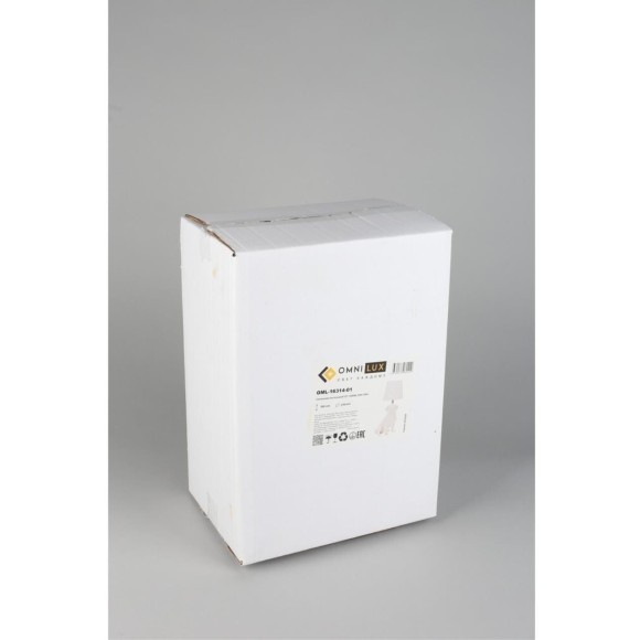 Интерьерная настольная лампа Banari OML-16314-01