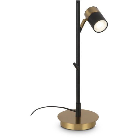 Настольная лампа Enzo FR5201TL-01B