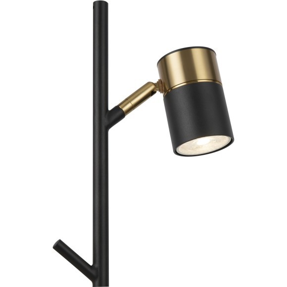 Настольная лампа Enzo FR5201TL-01B