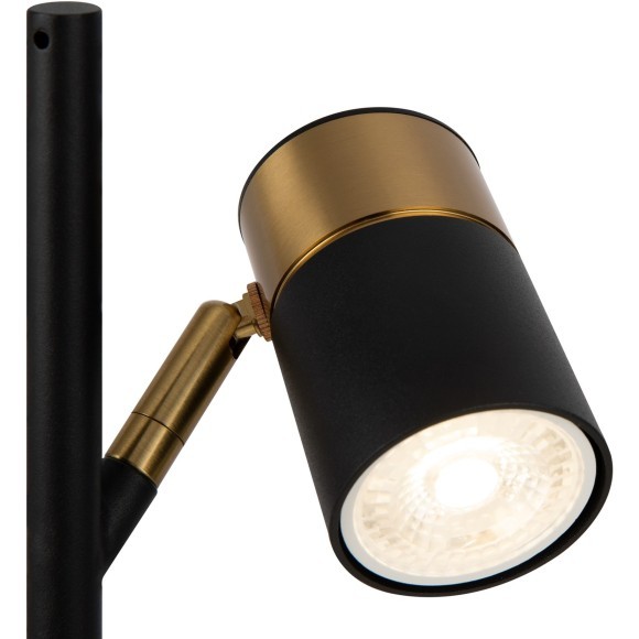 Настольная лампа Enzo FR5201TL-01B