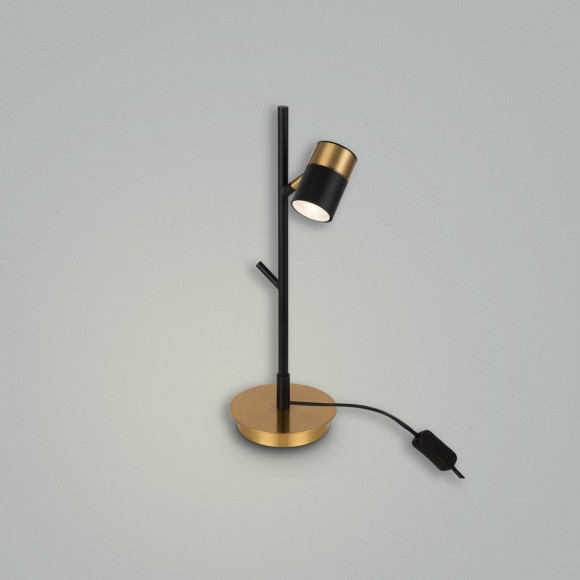 Настольная лампа Enzo FR5201TL-01B