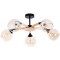 Потолочная люстра Arte Lamp BRANSON A4370PL-5BR
