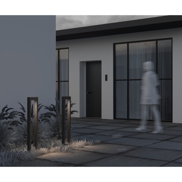 Уличный наземный светильник Maytoni O425FL-L10GF Bonn IP65 светодиодный LED 10W