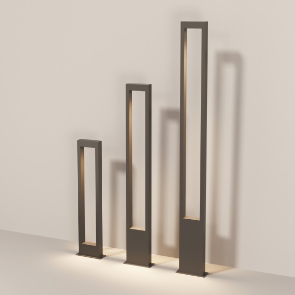 Уличный наземный светильник Maytoni O425FL-L10GF Bonn IP65 светодиодный LED 10W