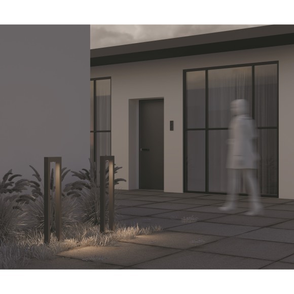 Уличный наземный светильник Maytoni O425FL-L10GF Bonn IP65 светодиодный LED 10W