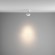 Накладной потолочный светильник Maytoni C084CL-15W4K-W Yin светодиодный LED 15W