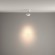 Накладной потолочный светильник Maytoni C084CL-15W4K-W Yin светодиодный LED 15W