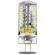 107707103 Лампа Gauss LED G4 AC150-265V 3W 230lm 2700K силикон 1/20/200