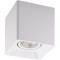DK3030-WH Светильник накладной IP 20, 10 Вт, GU5.3, LED, белый, пластик