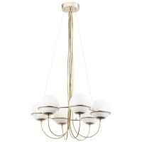 Люстра подвесная Lightstar 803263 Globo под лампы 6xE14 240W